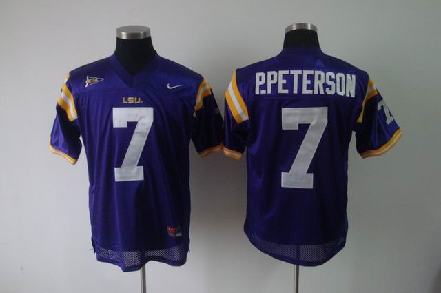 LSU Tigers jerseys-007